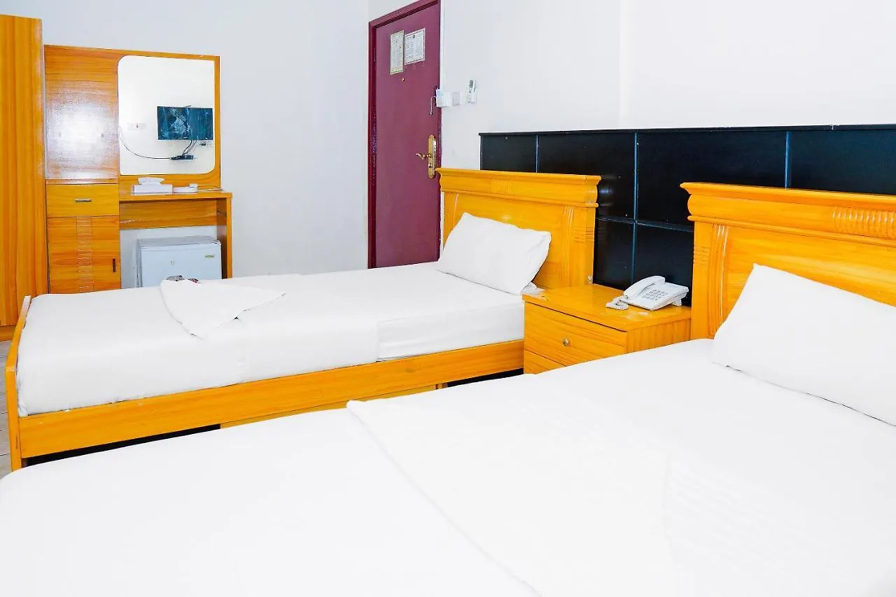 Al Ammari Hotel Dubai